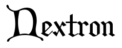 Nextron - logo